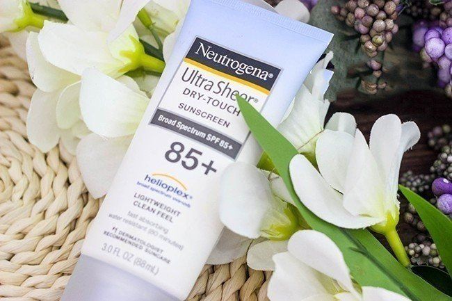 Kem chống nắng Neutrogena 85+