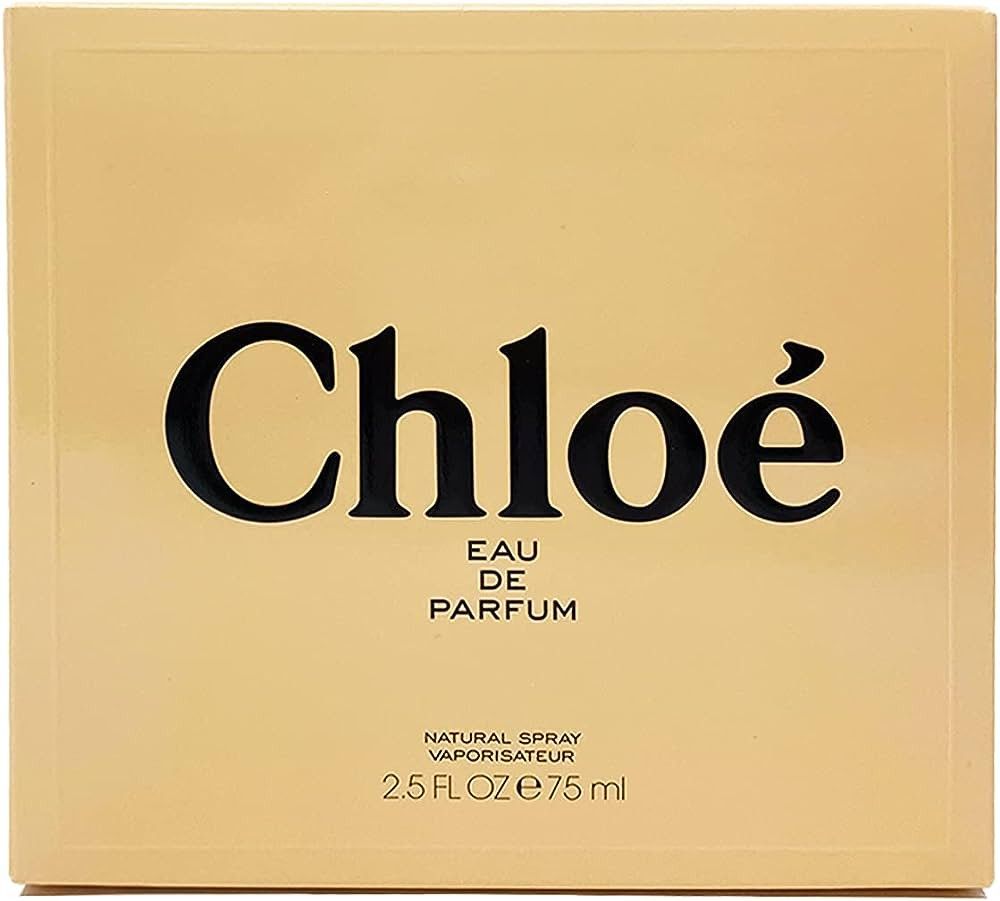 Chloe by Chloe Eau De Parfum  75ml