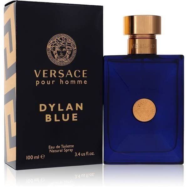 Nước Hoa Nam Versace Pour Homme Dylan Blue EDT 100ml Chính Hãng