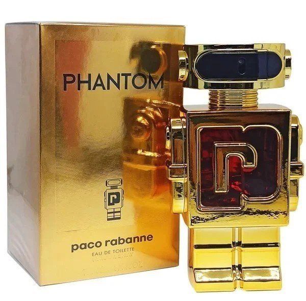 Nước Hoa Nam Paco Rabanne Phantom Vàng\ Bạc