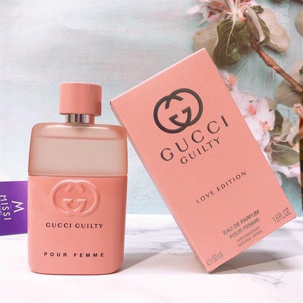 Nước hoa Gucci Guilty Love Edition Pour Femme EDP 90ML