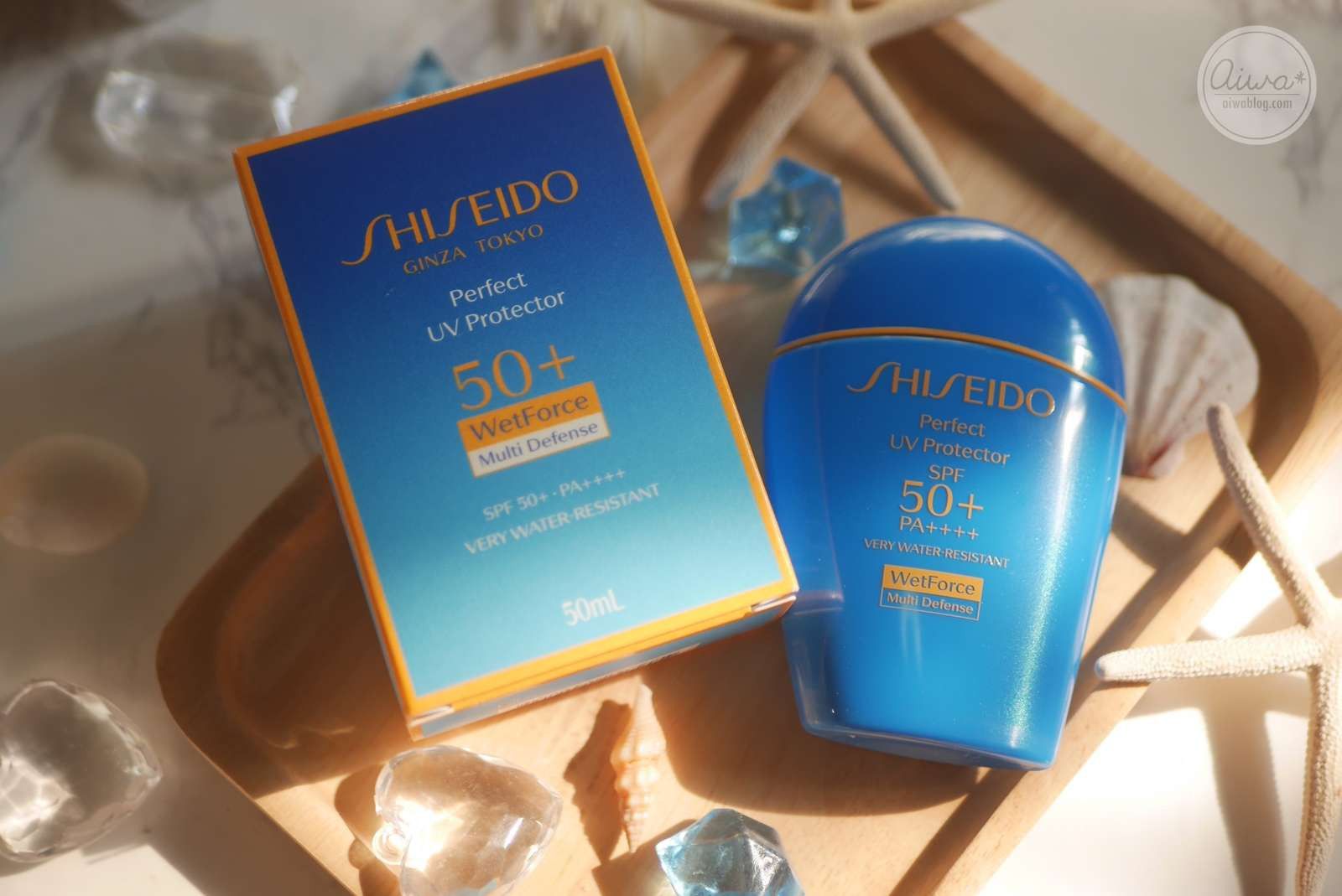 Kem Chống Nắng Shiseido The Perfect UV Protector SPF 50+
