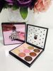 Phấn mắt Etude House Pink Skull Color Eyes phiên bản Halloween