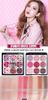 Phấn mắt Etude House Pink Skull Color Eyes phiên bản Halloween