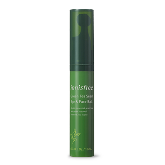 Innisfree Green Tea Seed Eye & Face Ball 10ml