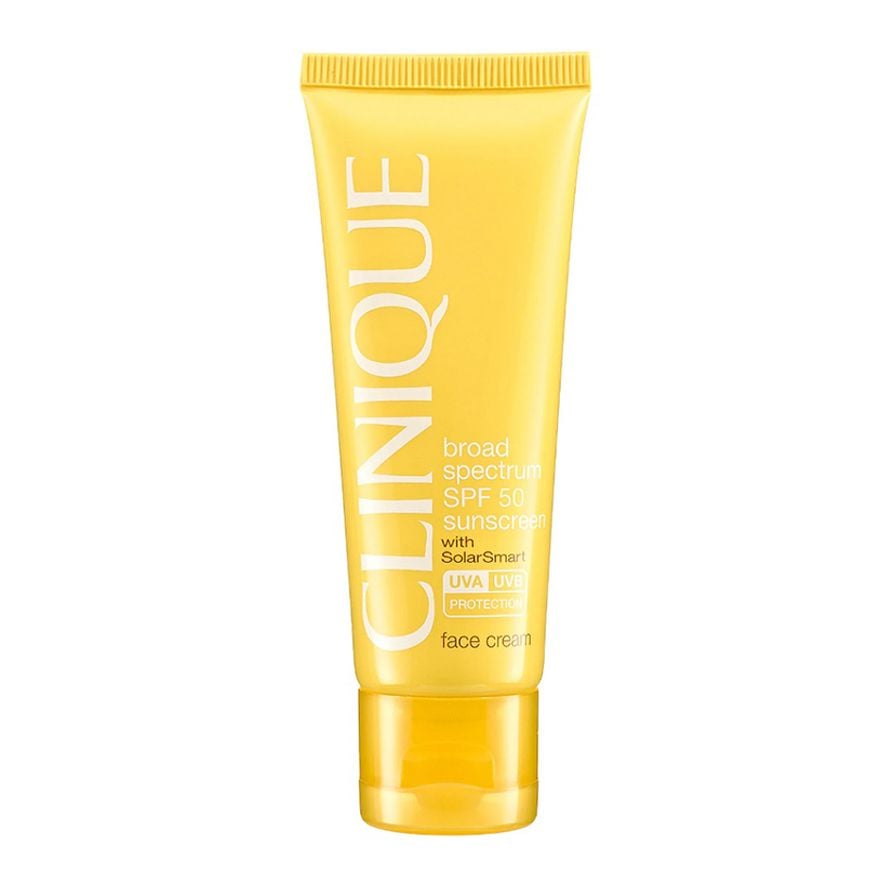 Kem Chống Nắng Clinique Broad Spectrum SPF 50 Sunscreen Face Cream 50ml