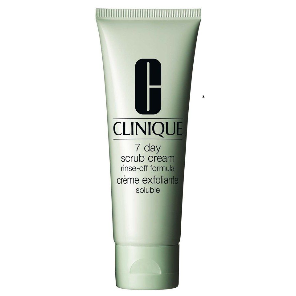 Clinique 7 Day Scrub Cream Rinse-Off 100ml