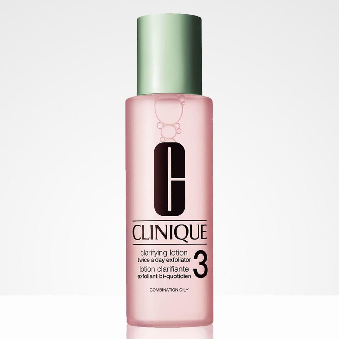 Nước Thanh Tẩy Clinique Clarifying Lotion Twice A Day Exfoliator 3, 200ml