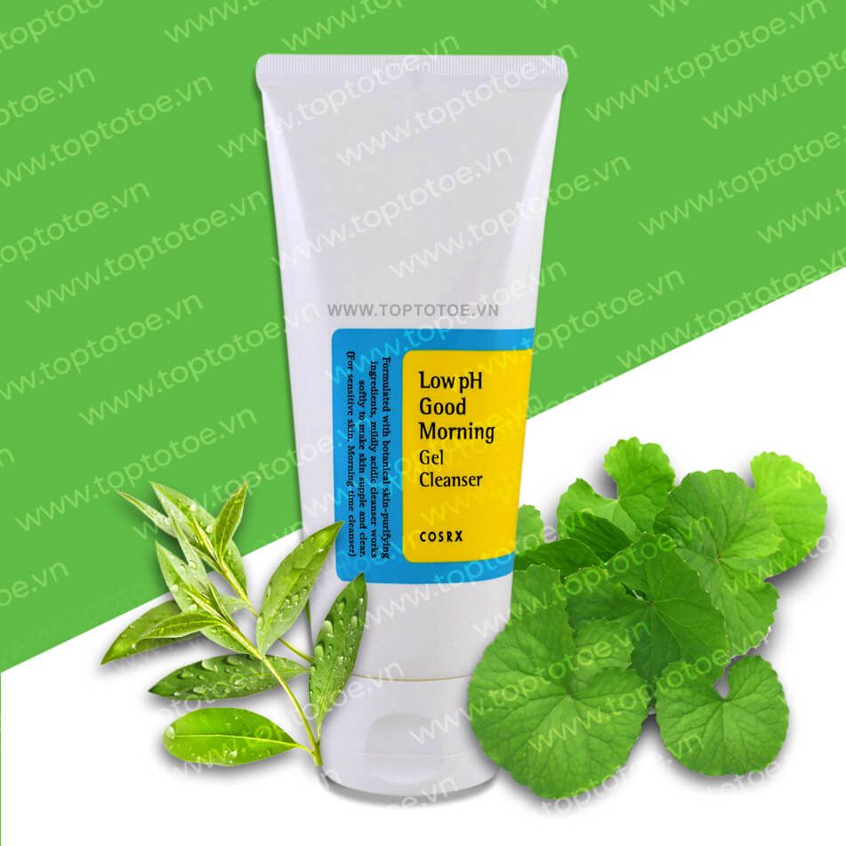 Cosrx Low pH Good Morning Gel Cleanser 150ml