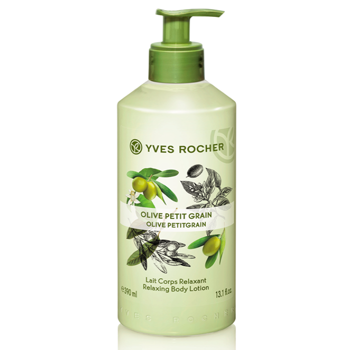Yves Rocher Olive Body Lotion 390ml