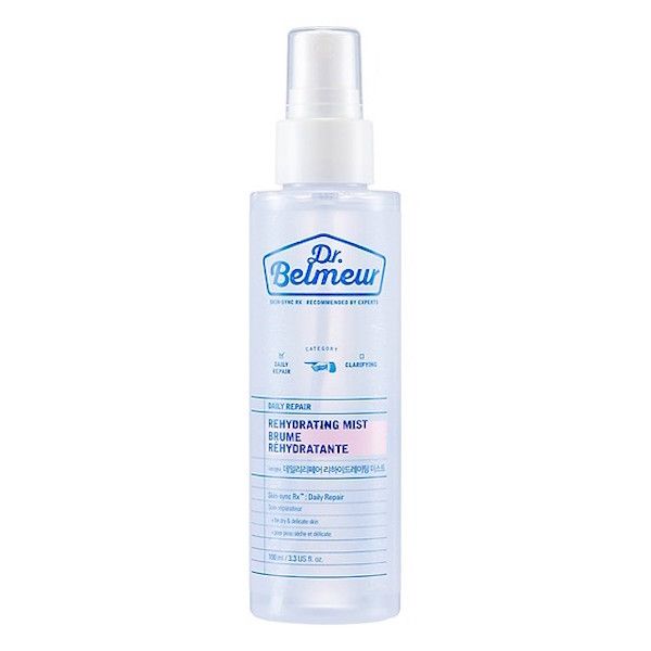 Thefaceshop Dr. Belmeur Daily Repair Rehydrating Mist 100ml