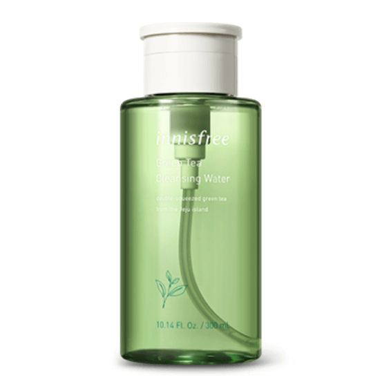 Innisfree Green Tea Cleansing Water 300ml