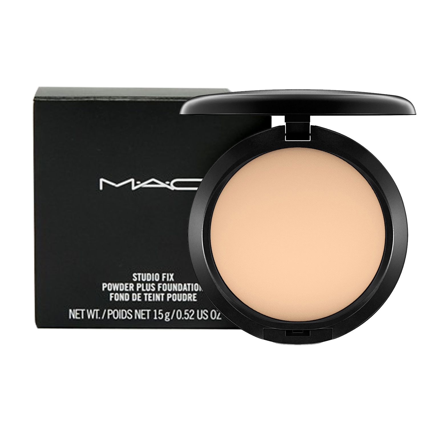 Phấn Nền + Phủ MAC Studio Fix Powder Plus Foundation 15g