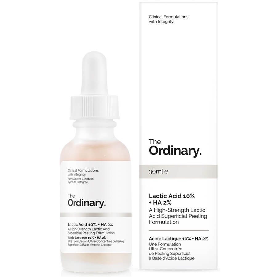 The Ordinary Lactic Acid 10% + HA 30ml
