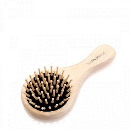 Thefaceshop Daily Beauty Tools Cushion Hair Brush Small