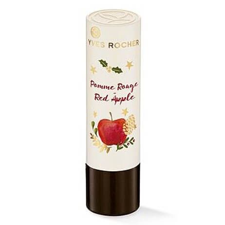 Son Dưỡng Môi Yves Rocher Red Apple Lip Balm 4.8g
