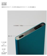 Pin dự phòng Proda 8000mAh