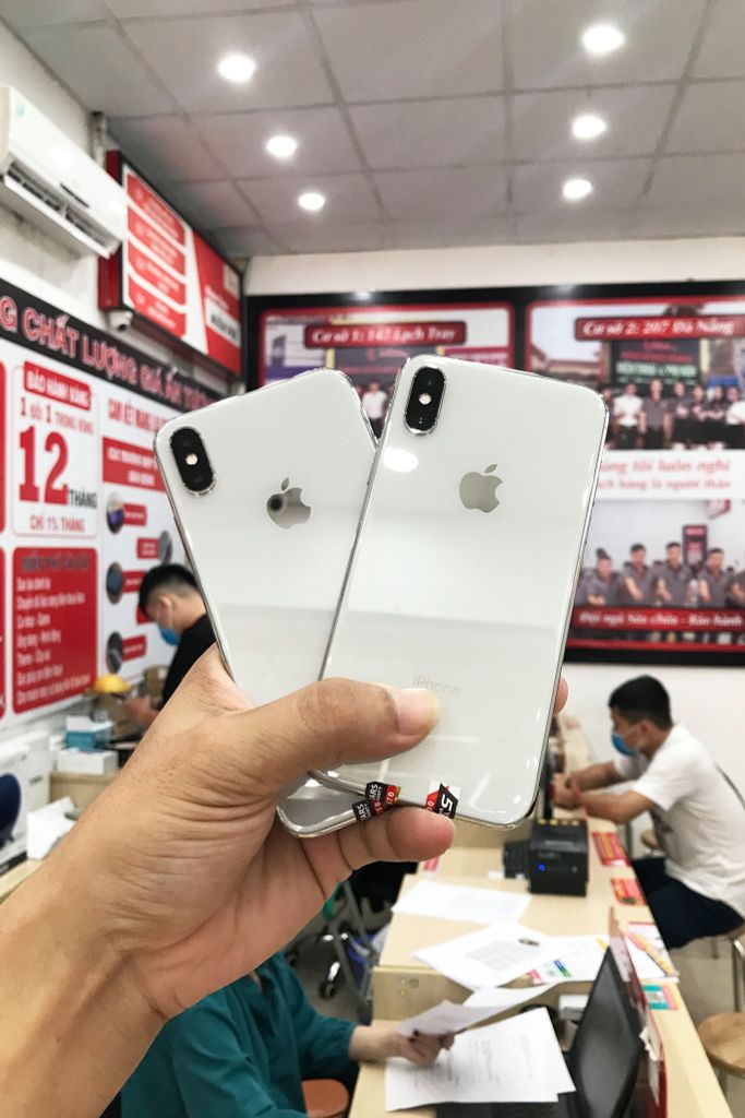 iPhone X - Thu cũ chính hãng