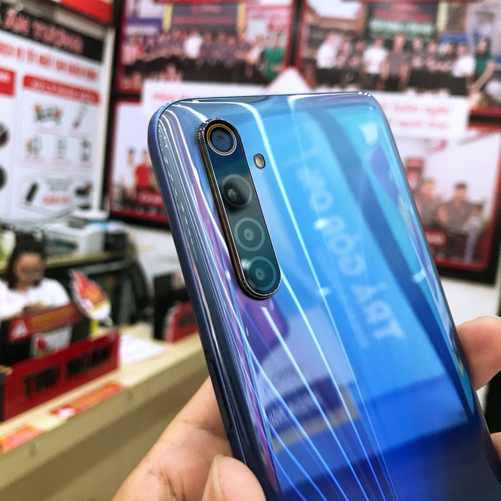 Realme 6 - Phân Phối Chính Hãng