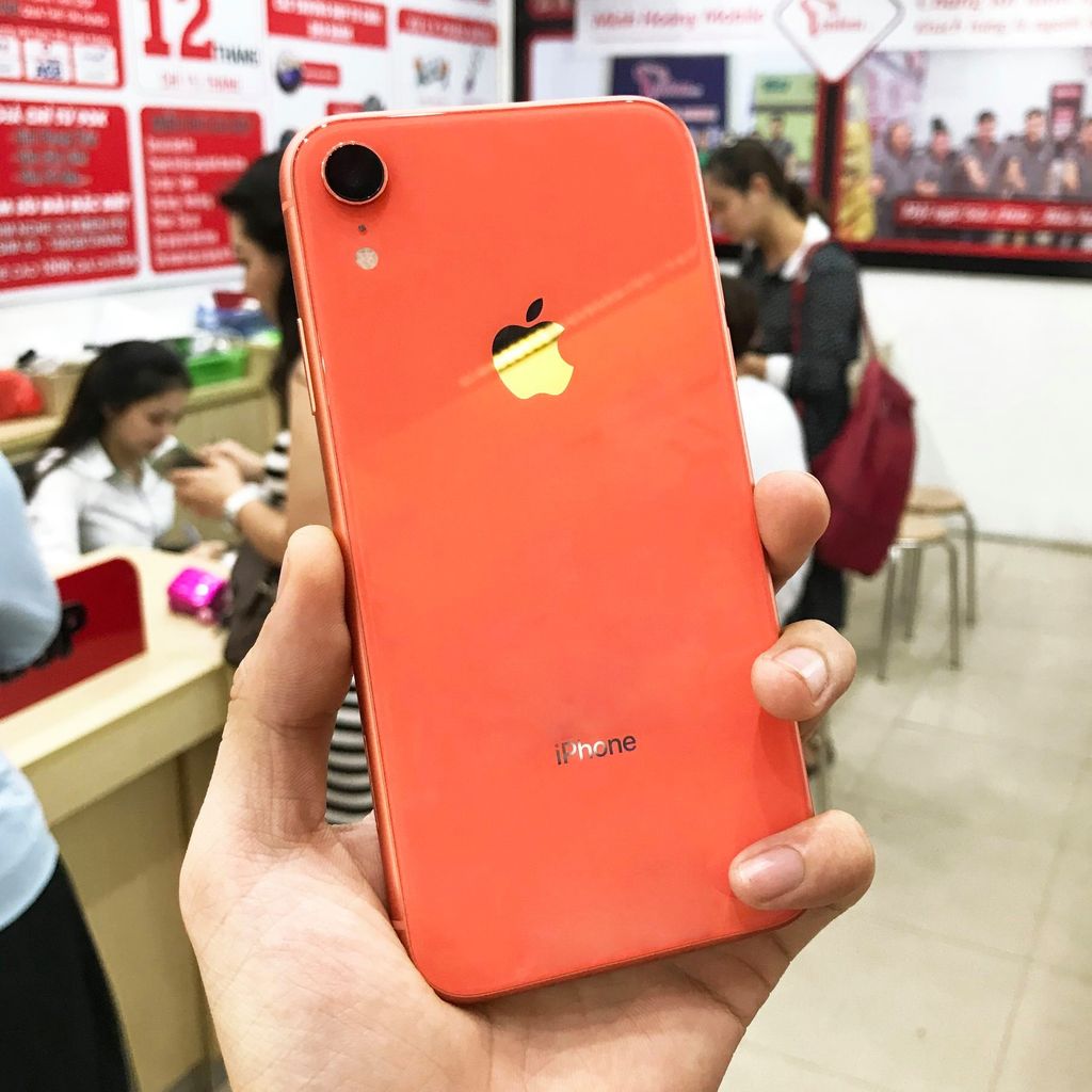 iPhone XR - Thu cũ chính hãng