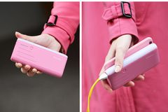 Pin dự phòng 12000mAh PPL-19