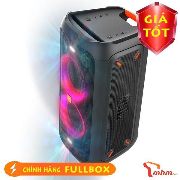 Loa JBL Partybox 100W - Phân Phối Chính Hãng