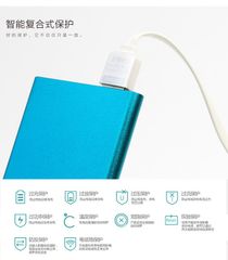 Pin dự phòng Proda 8000mAh