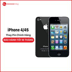 Thay pin iPhone 4 | 4s tại Hải Phòng