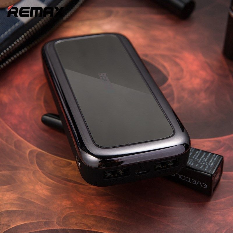 Pin dự phòng Mirror RPP-36 10000mAh