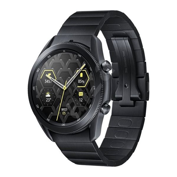Đồng hồ Samsung galaxy watch 3 dây da - 45mm