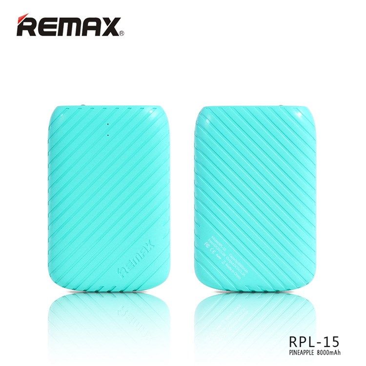 Pin dự phòng  Remax RPL-15 8000mAh