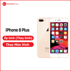 Ép kính, thay kính, thay màn hình iPhone 8 Plus tại Hải Phòng