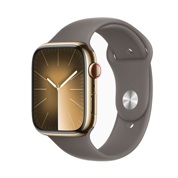 Apple Watch Series 9 (4G) Viền Thép  - Chính hãng VN/A