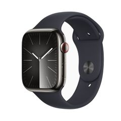 Apple Watch Series 9 (4G) Viền Thép  - Chính hãng VN/A