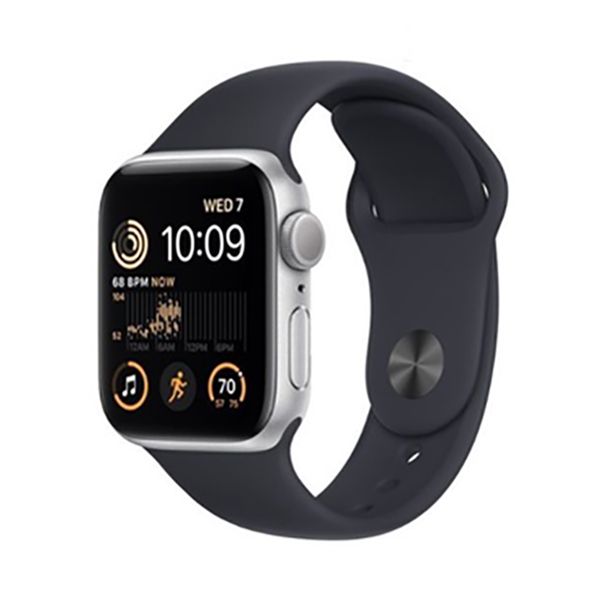 Apple Watch SE 2022 (GPS) Viền nhôm dây cao - Chính hãng VN/A