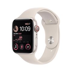 Apple Watch SE 2022 (LTE) Viền nhôm dây cao - Chính hãng VN/A