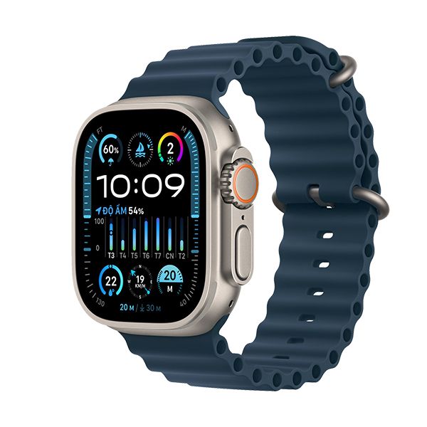 Apple Watch Ultra 2 (4G) Viền Titan ( Dự kiến )