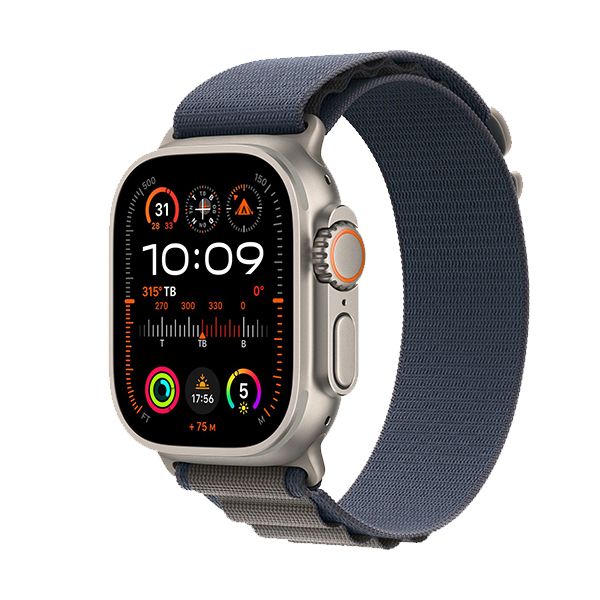 Apple Watch Ultra 2 (4G) Viền Titan ( Dự kiến )