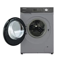 Máy Giặt Hitachi Sấy Cửa Trước Inverter Giặt 8.5 kg / Sấy 5 kg - Phân Phối Chính Hãng