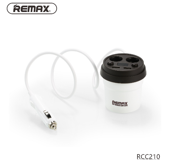 Cốc sạc Remax CR -  2XP