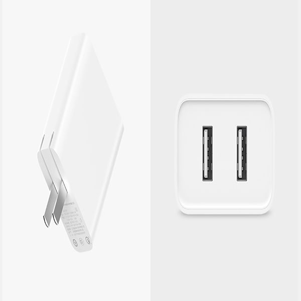 Củ sạc nhanh 2 usb Xiaomi 36w