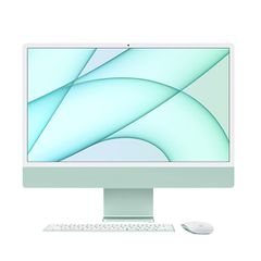 Laptop Apple iMac 2021 M1 24'' 7 Core GPU - Chính Hãng VN/A ( Đặt hàng )