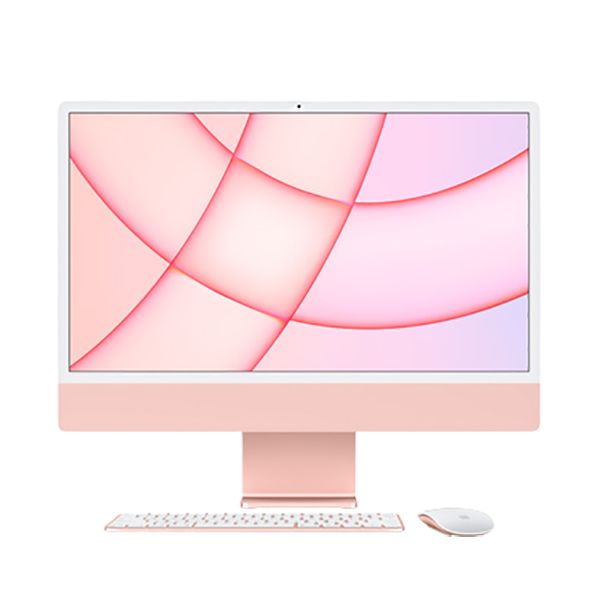 Laptop Apple iMac 2021 M1 24'' 8 Core GPU - Chính Hãng VN/A ( Đặt hàng )