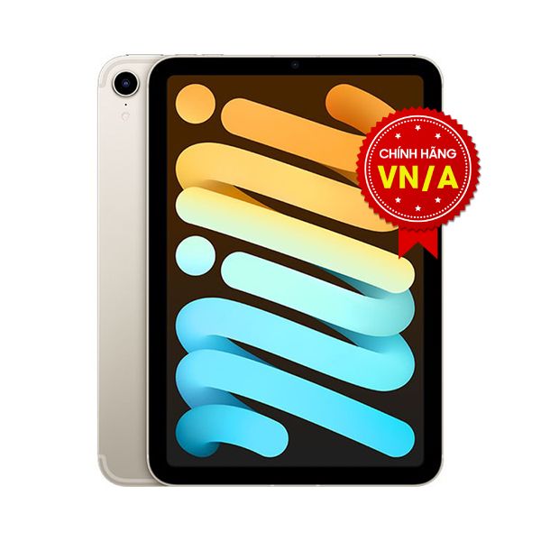 iPad Mini 6 Wifi - Chính Hãng VN/A