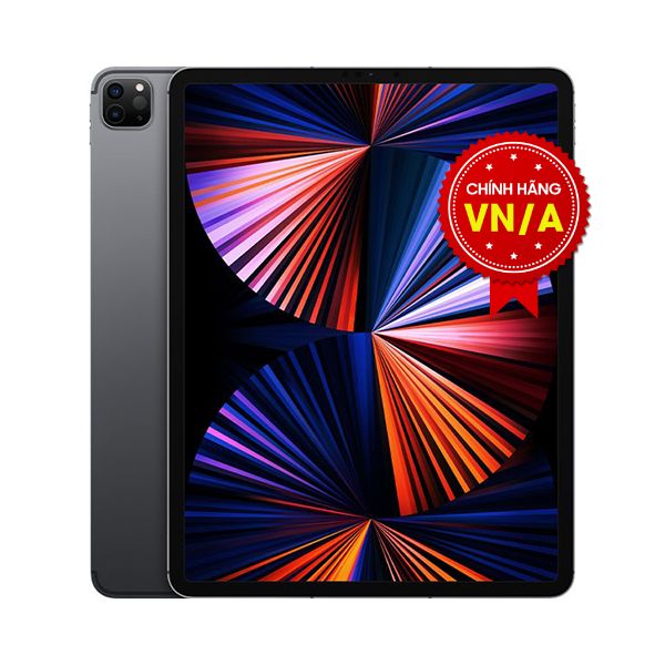 iPad Pro M1 12.9 inch Wifi ( 2021 ) - Chính Hãng VN/A  ( Liên hệ )