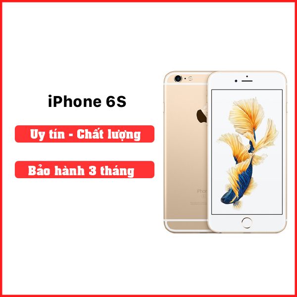 Thay màn hình iPhone 6s tại Hải Phòng