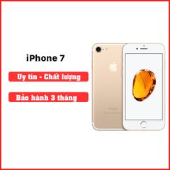 Thay màn hình iPhone 7 tại Hải Phòng