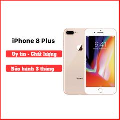 Thay màn hình iPhone 8 Plus tại Hải Phòng