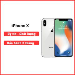 Thay màn hình iPhone X tại Hải Phòng