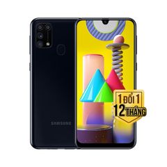 SamSung Galaxy M31 - Phân Phối Chính Hãng VN